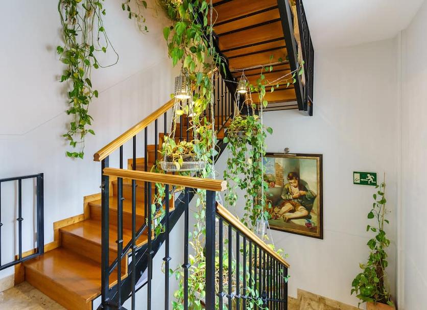 Escaleras Foto