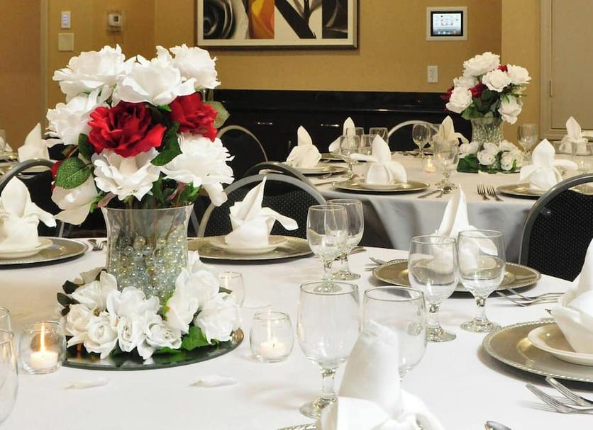 Sala de banquetes Foto