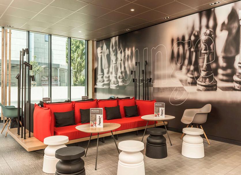 Lounge Foto