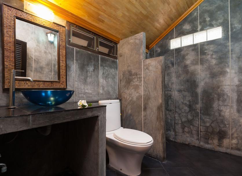 Baño Foto