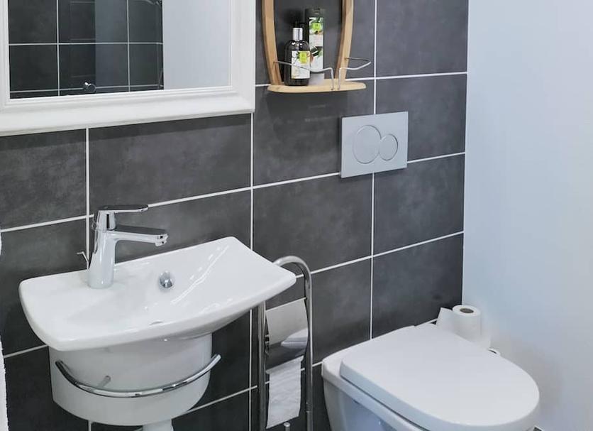 Baño Foto