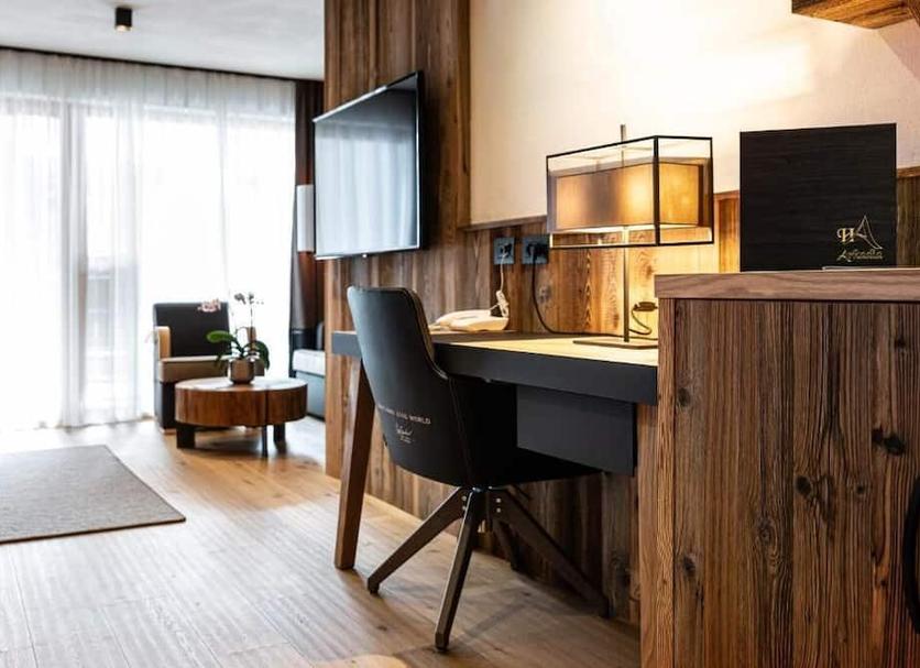 Servicio de la habitación Foto