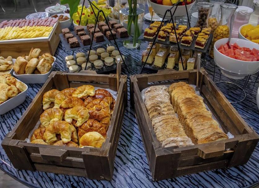 Buffet Foto