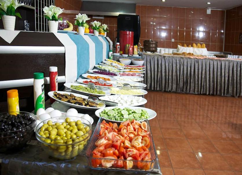 Buffet Foto