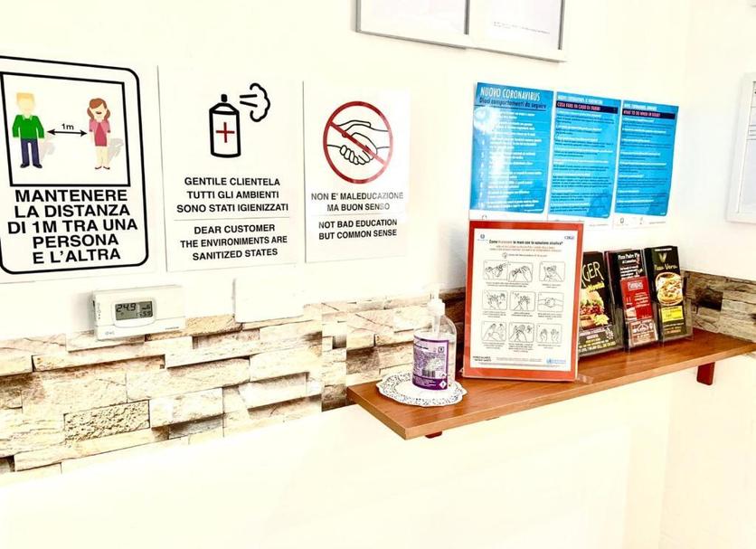 Servicio de la habitación Foto