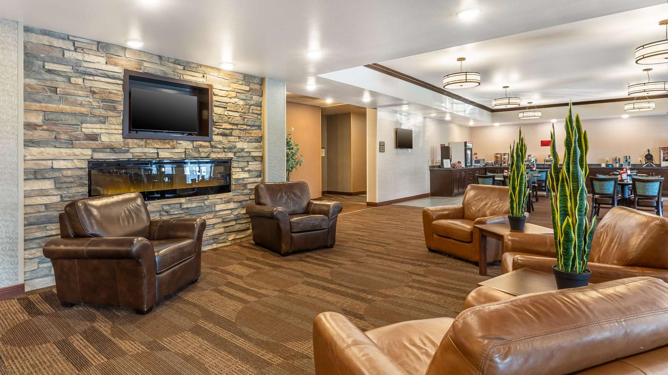 Best Western Plus Casper Inn & Suites