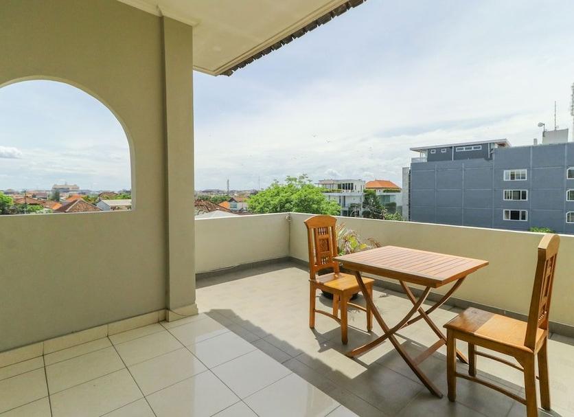 Balcón Foto