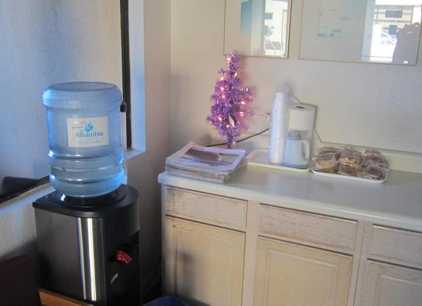 Servicio de la habitación Foto