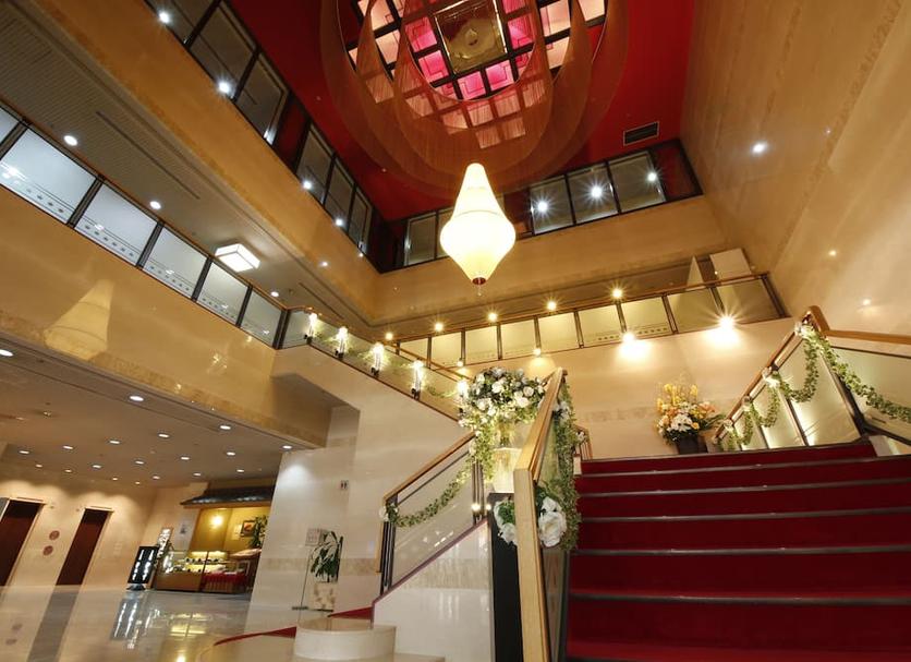Escaleras Foto