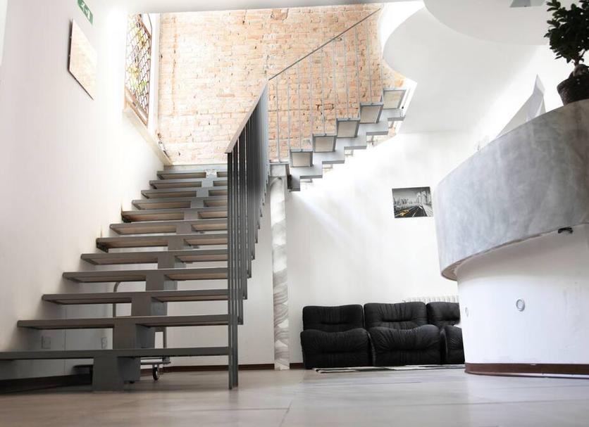 Escaleras Foto