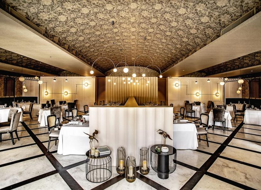 Restaurante Foto