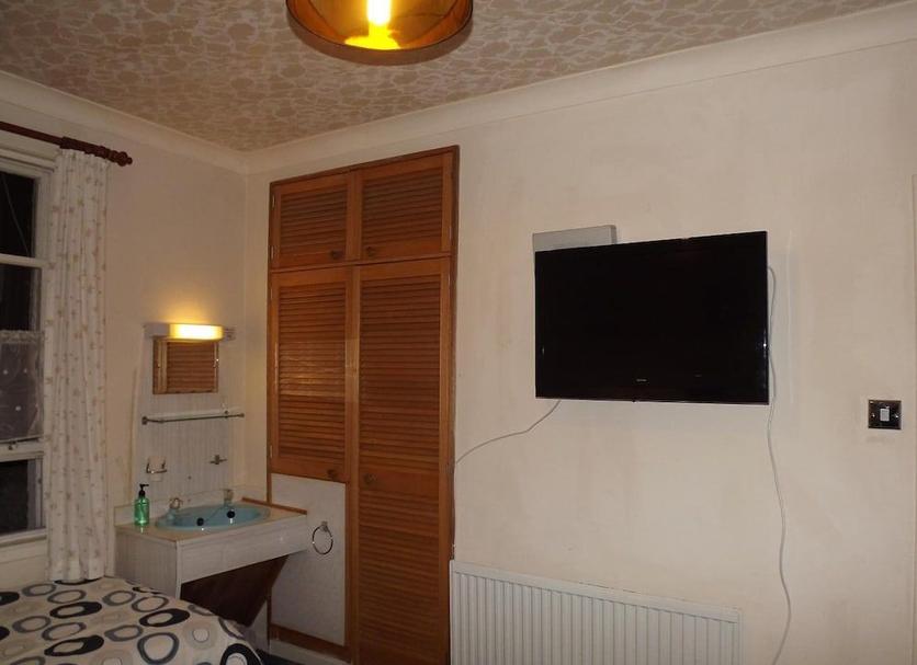 Servicio de la habitación Foto