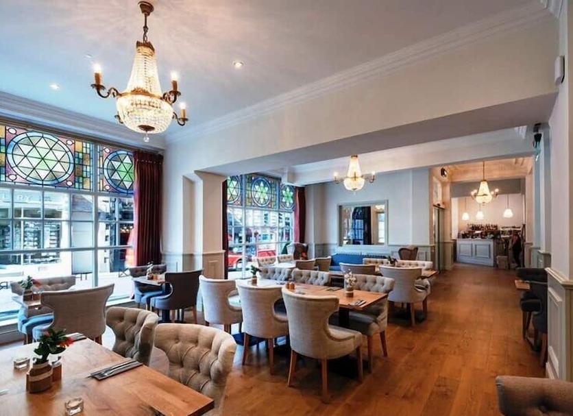 Restaurante Foto