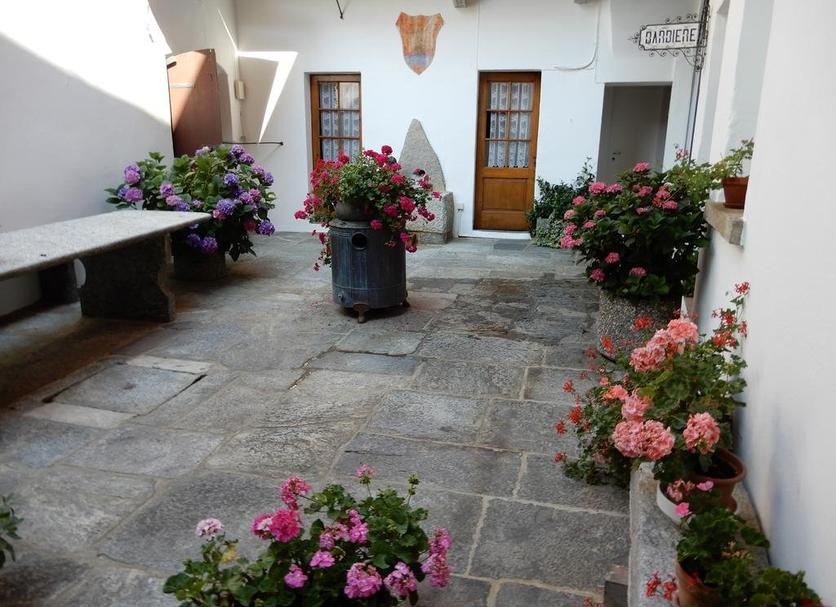 Vista del exterior Foto