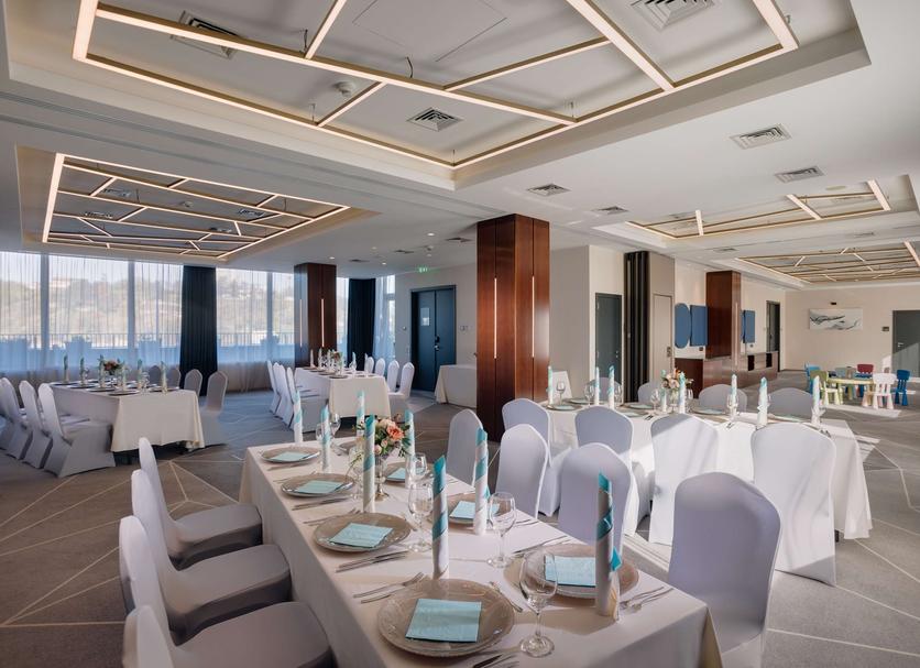 Sala de banquetes Foto
