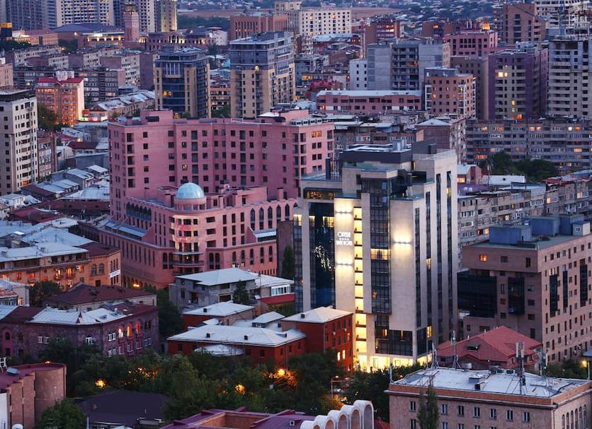 Vista del exterior Foto