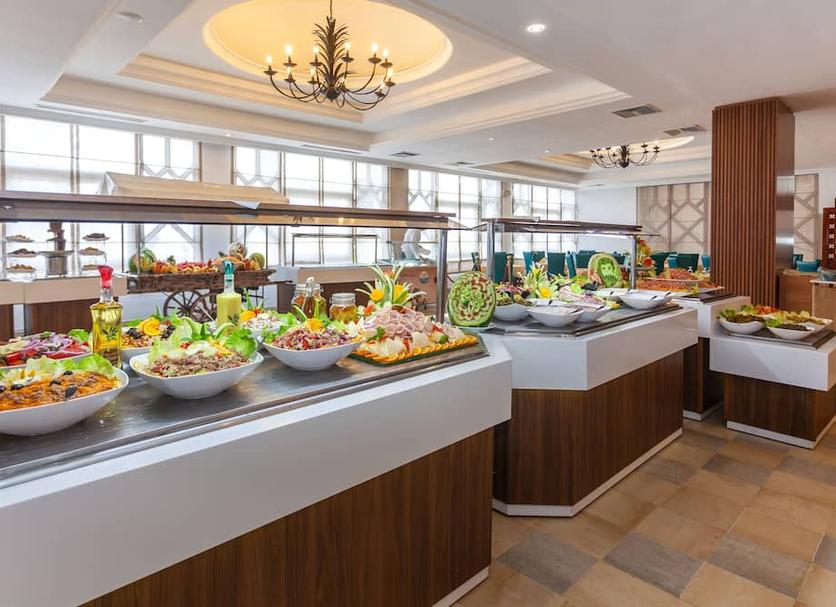 Buffet Foto