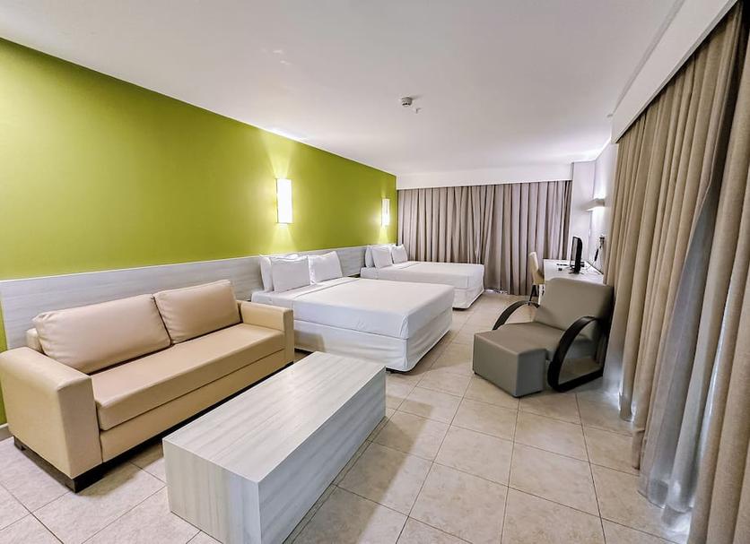 Habitación Foto