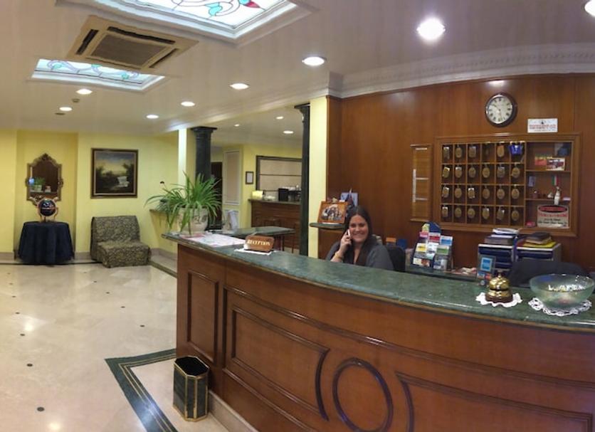 Recepción Foto