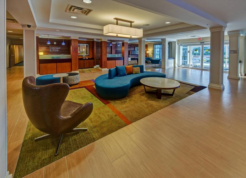 Lobby Foto