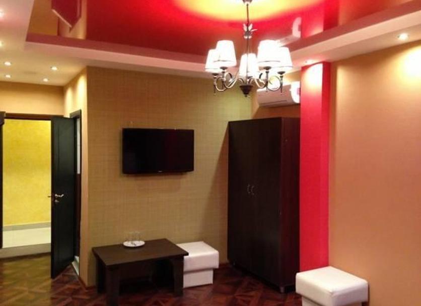 Servicio de la habitación Foto