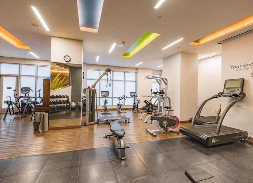 Gym Foto