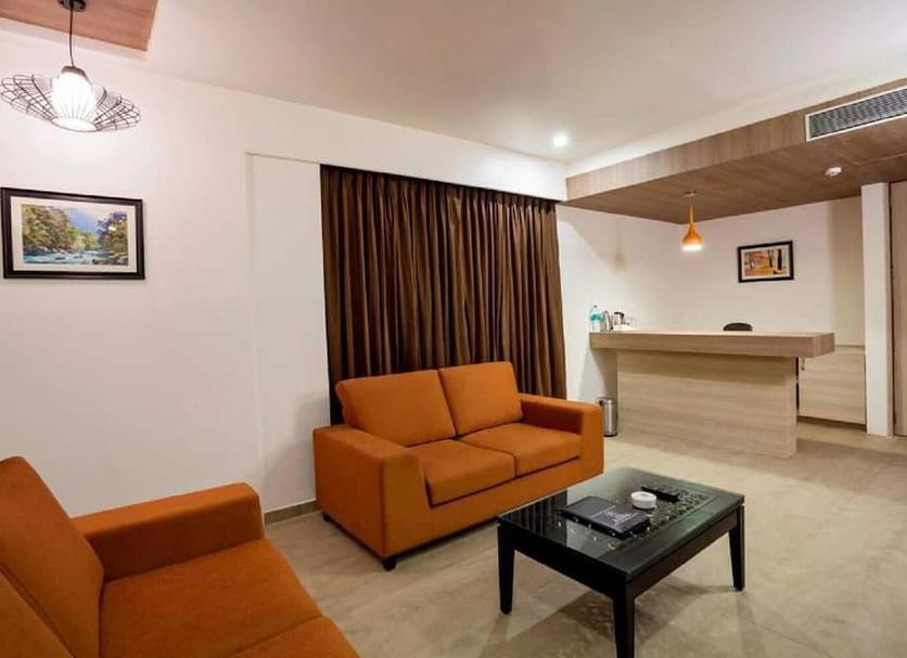 Sala de estar Foto