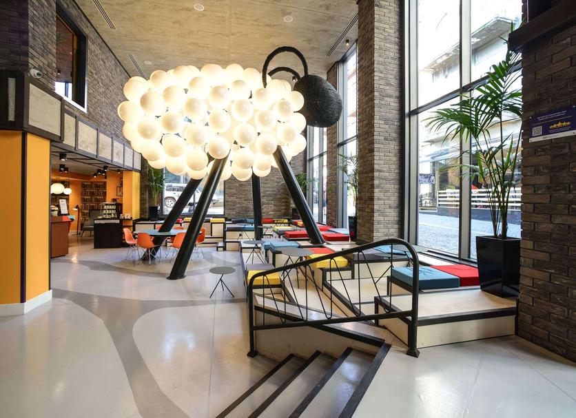 Lobby Foto