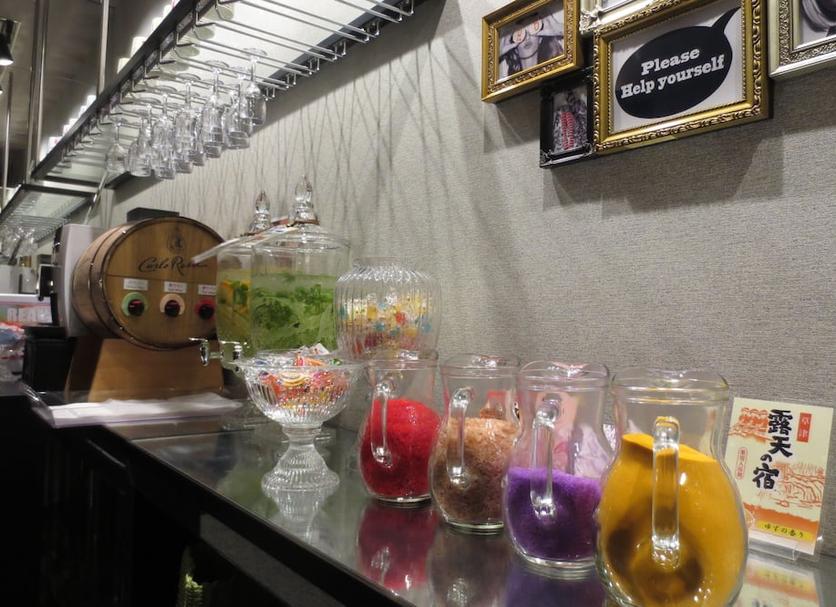 Buffet Foto