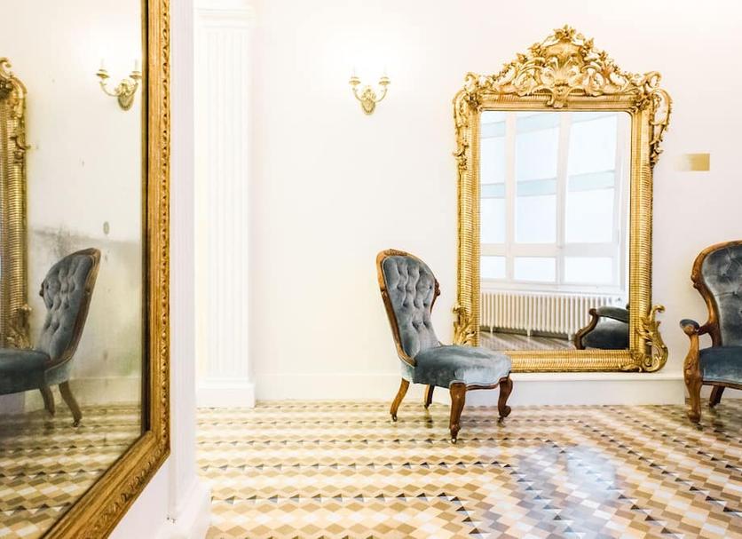 Servicio de la habitación Foto