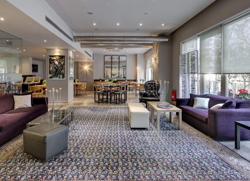Lounge Foto