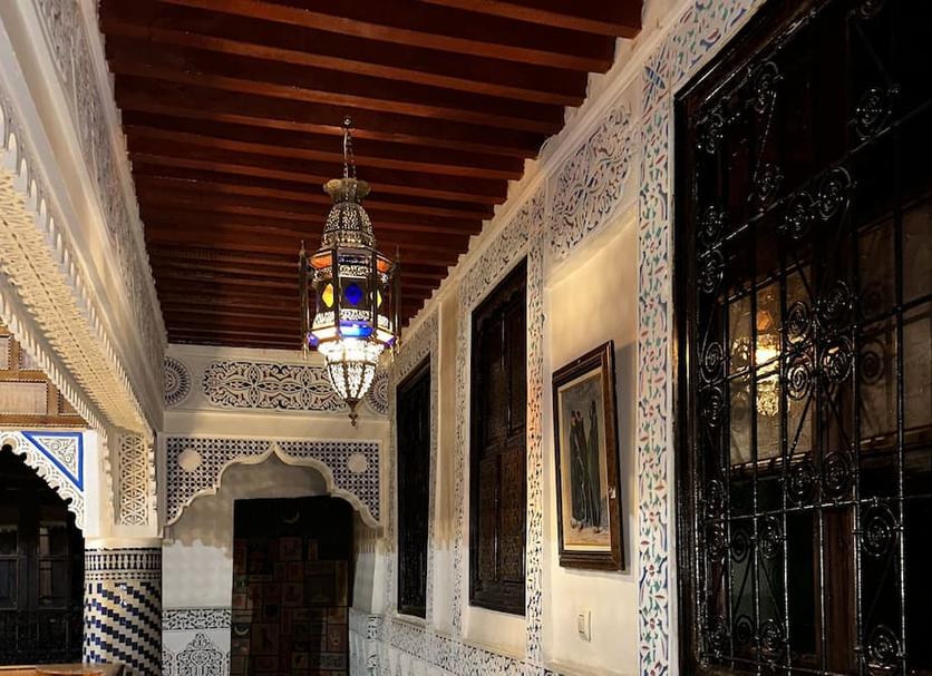 Pasillo Foto