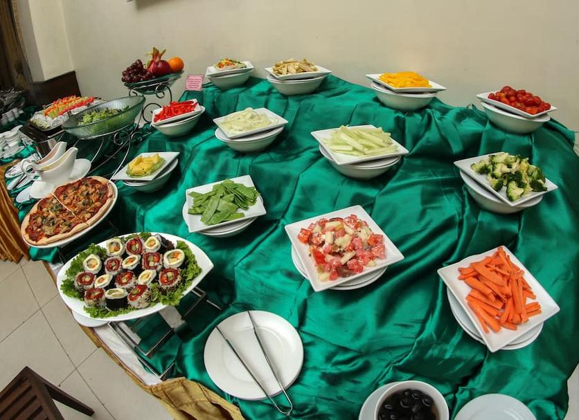 Buffet Foto