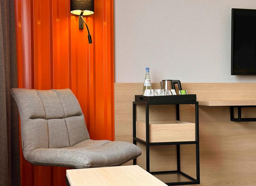 Servicio de la habitación Foto