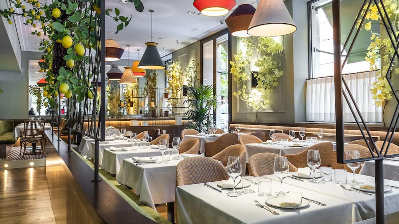 Tótem Madrid, A Small Luxury Hotel Of The World