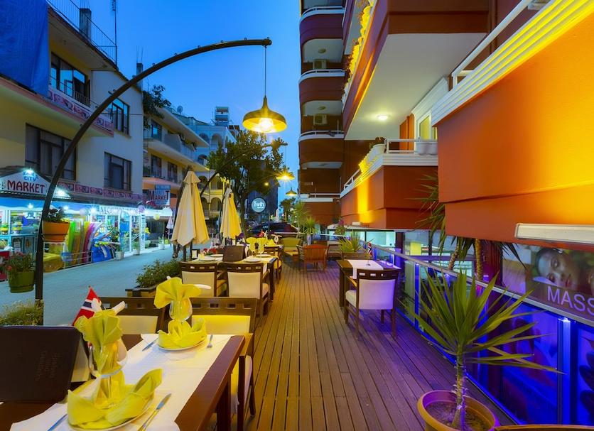 Restaurante Foto
