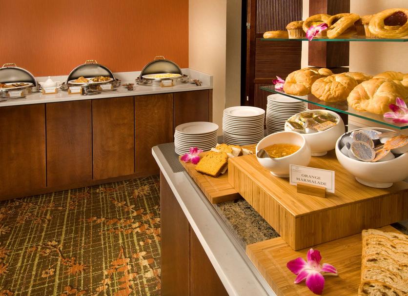 Buffet Foto