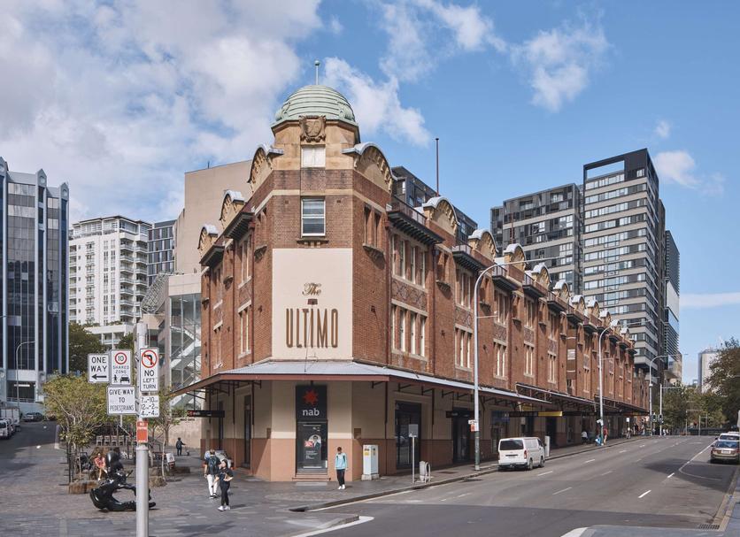Edificio Foto