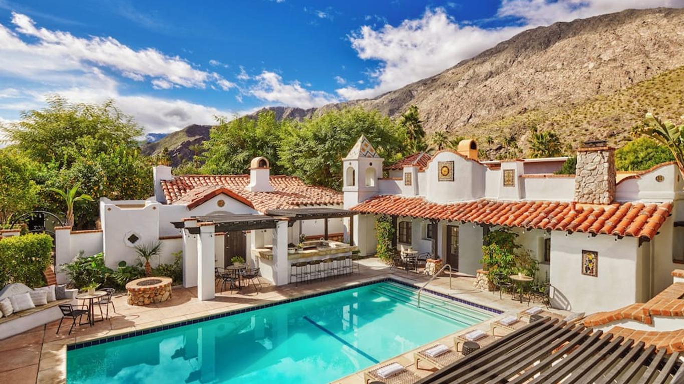 Lucille Palm Springs