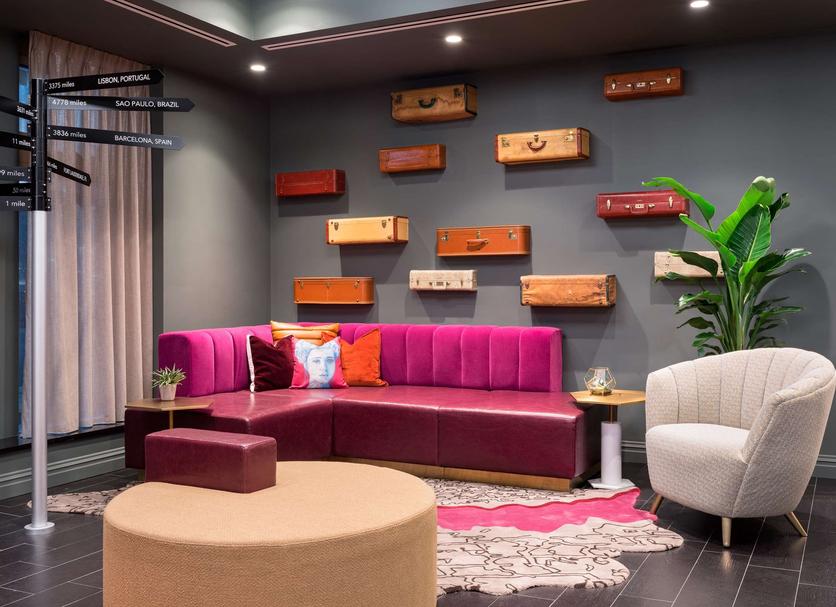 Lounge Foto