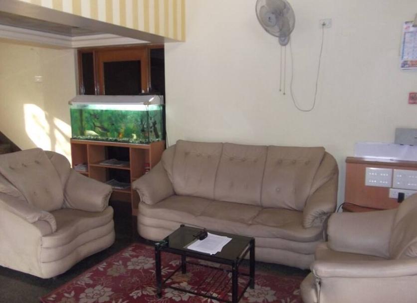 Sala de estar Foto