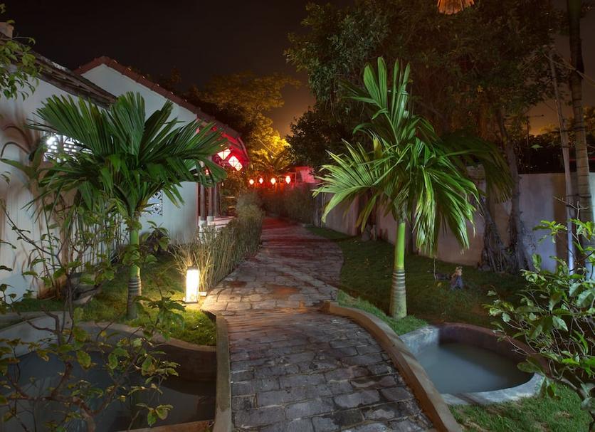 Vista del exterior Foto