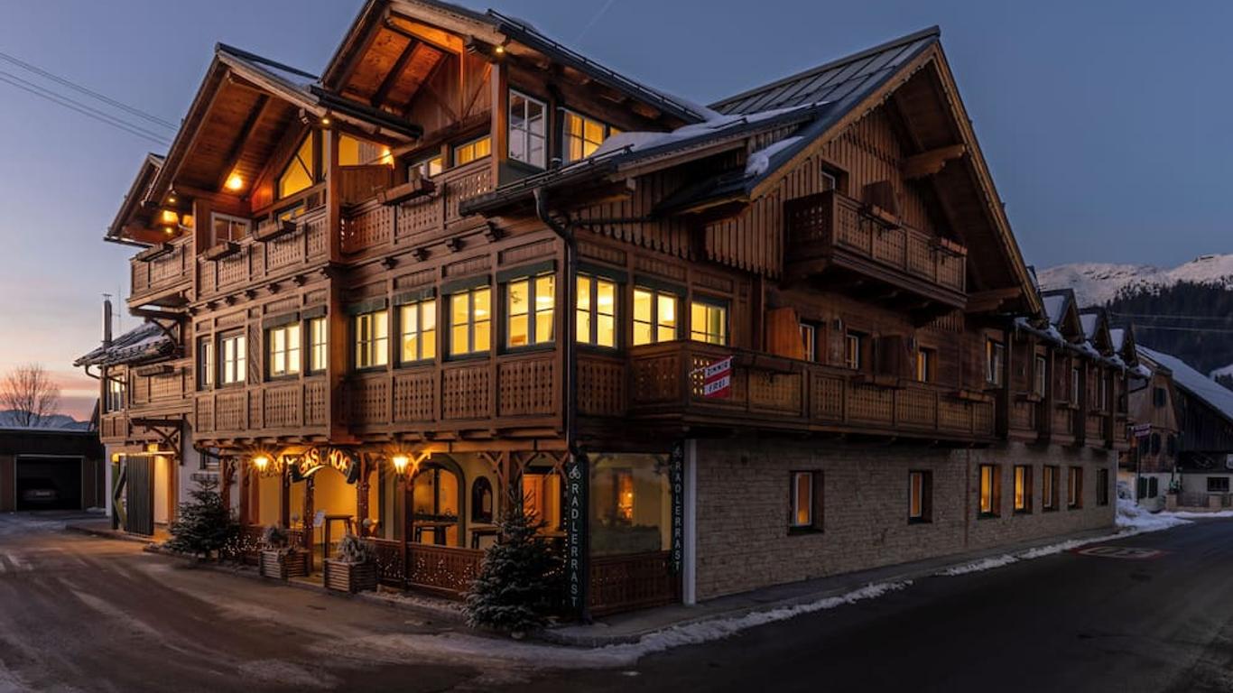 Wander- und Wellnesshotel Kanzler