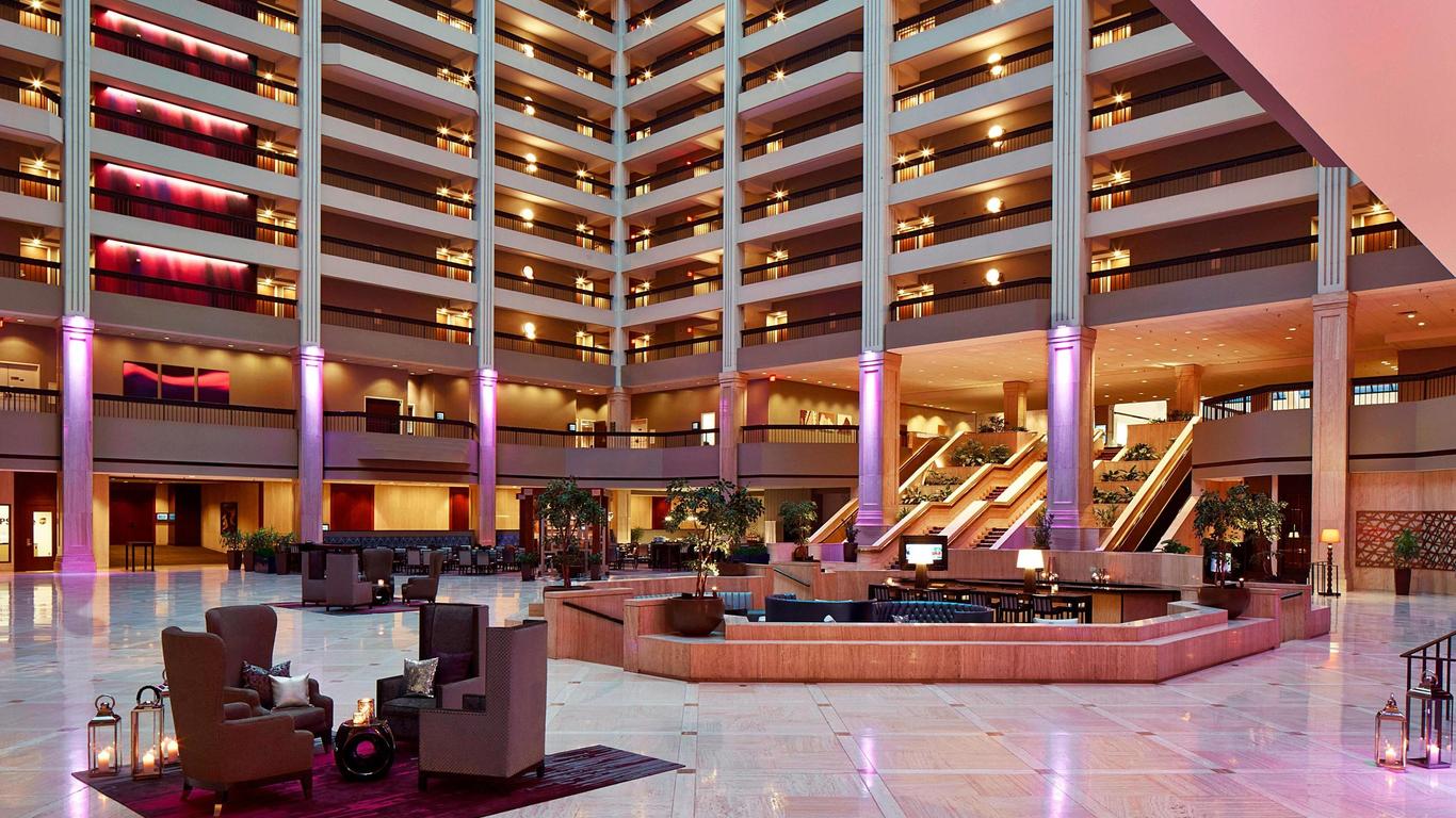 Renaissance Atlanta Waverly Hotel & Convention Center