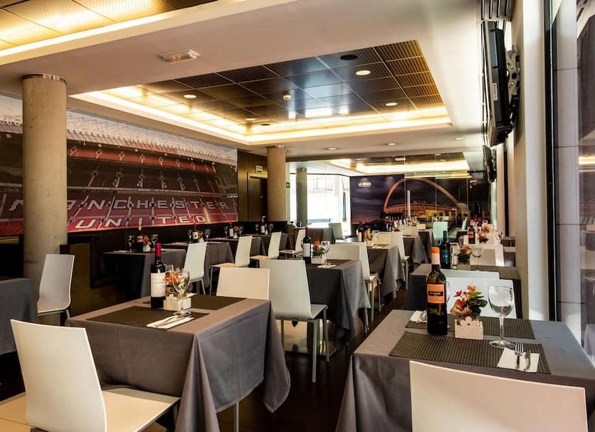 Restaurante Foto