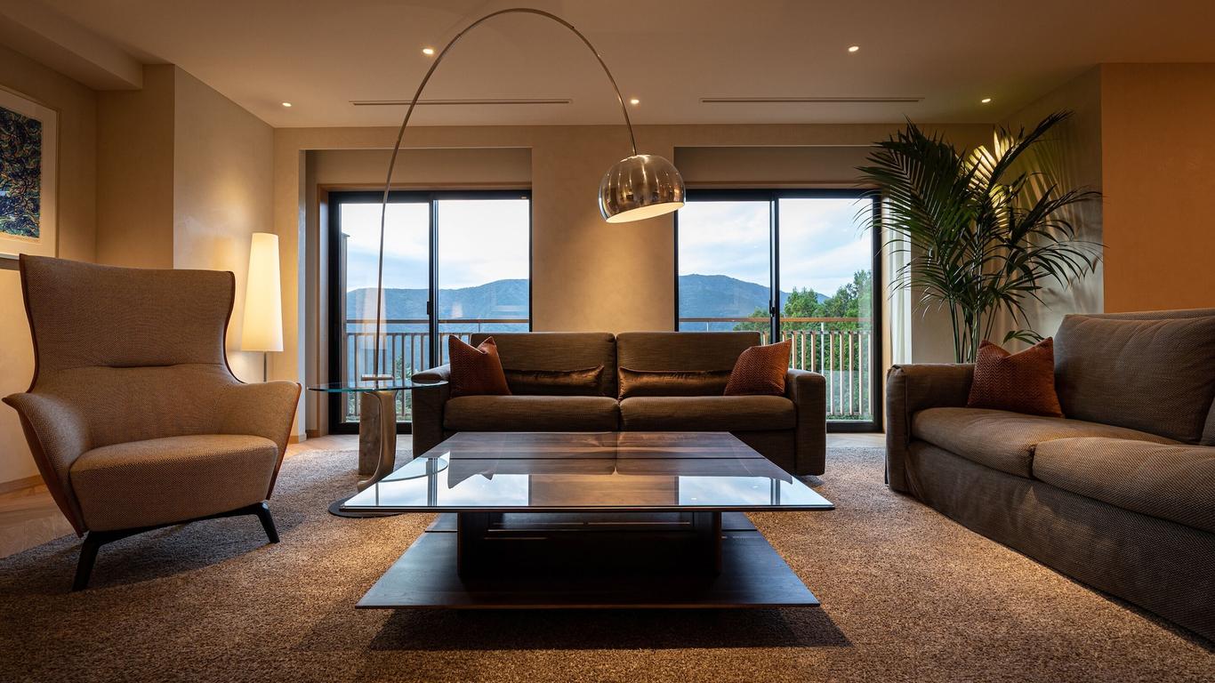 The Hiramatsu Hotels & Resorts Sengokuhara