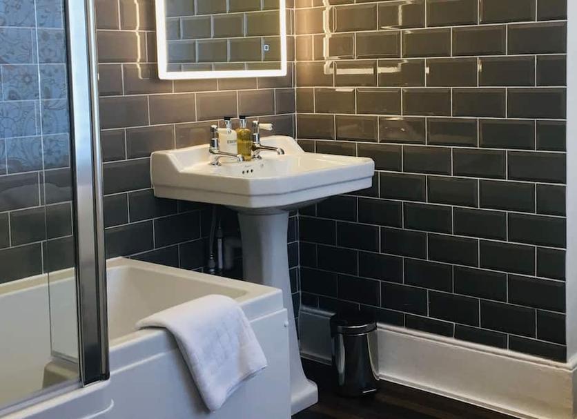 Baño Foto