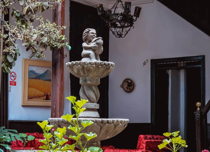 Servicio de la habitación Foto