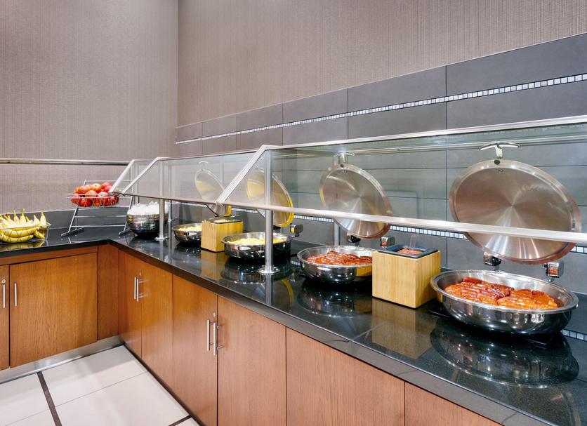 Buffet Foto