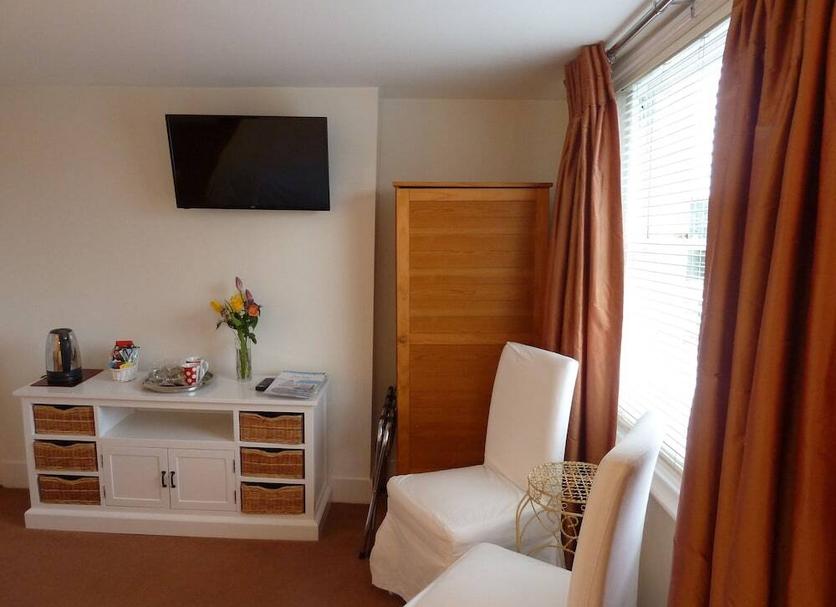 Servicio de la habitación Foto